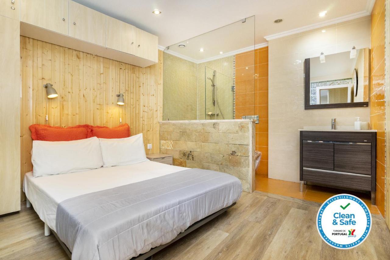 Modern Alfama Studio Lissabon Exterior foto