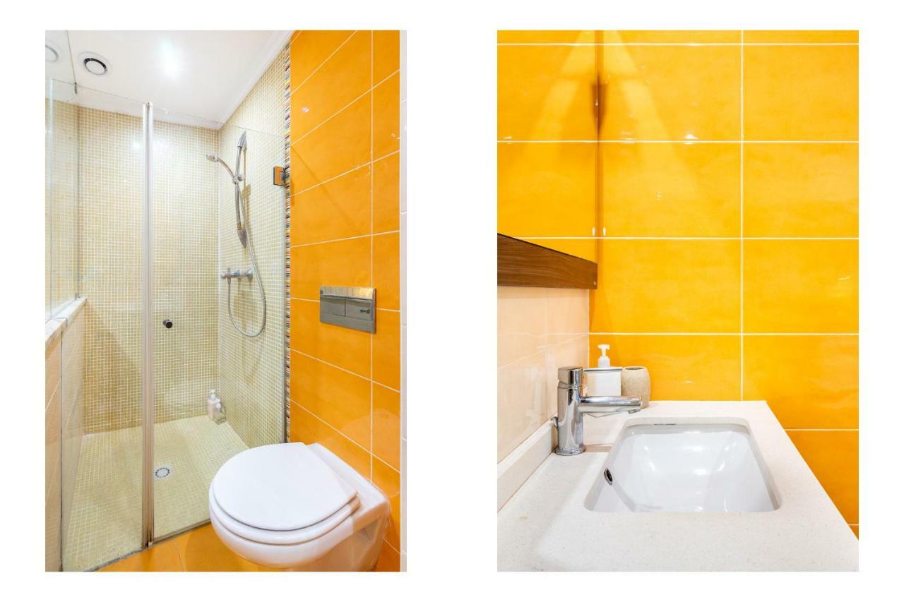 Modern Alfama Studio Lissabon Exterior foto